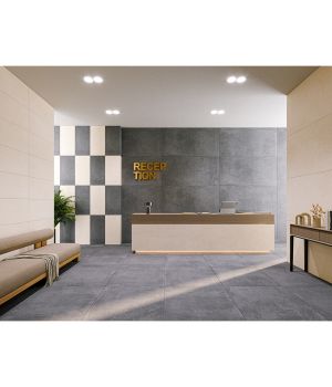 Tuscan Crema Cream Matt R10 Porcelain Tiles 600mm x 300mm