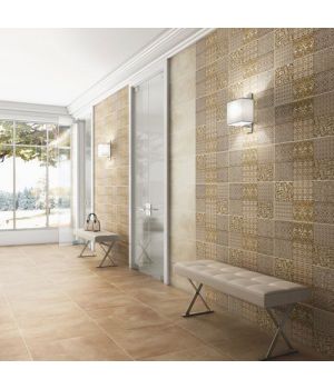 Glademoor Sand Natural 600x300 Porcelain Tiles