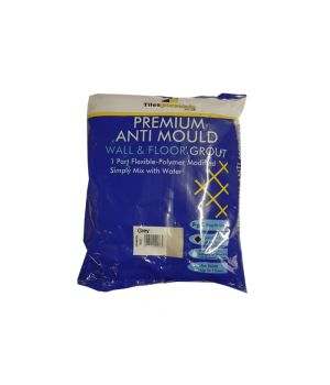 Wide Joint Floor Grout (Grey)