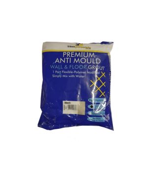 Wide Joint Floor Grout (Black)