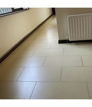 Cream Matt Porcelain Tiles