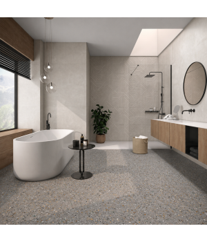 Nagoya Grigio Matt R10 60x60 Porcelain Tiles