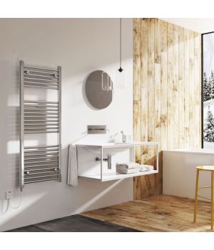 Triton Electric Heated Towel Rail 
