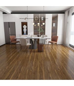 Lumber Brown LVT Luxury Vinyl Tiles