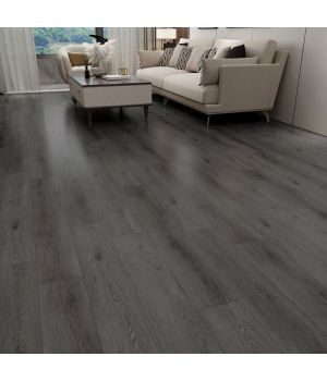 Lumber Dark Grey LVT Luxury Vinyl Tiles