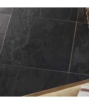 Brazilian Black Pavers 600 x 600 x 20 mm Full Crate 18m2