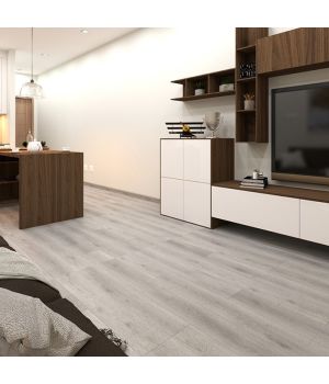 Amalfi Morning Mist Oak Matt R10 122x23x LVT Tiles