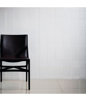 Opal White Polished Ceramic Wall Tiles