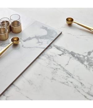Viking White Matt 60x60 Porcelain Tiles