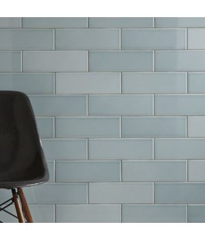 Savoy Leaf Gloss Wall Tiles