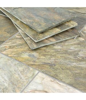 Multi Slate Rustic Tiles