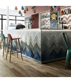 South Bank Whisper Gloss 260x69 Ceramic Tiles