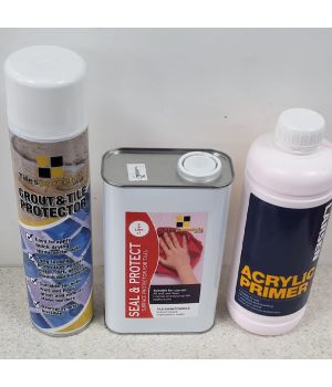 Tile Protection Pack
