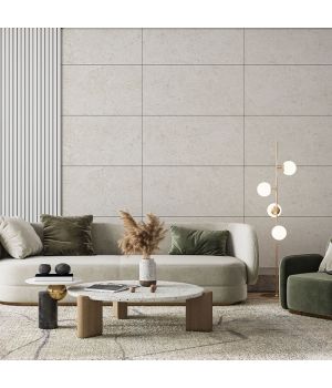 Harmony Ice Cream Polished Porcelain Tiles (Joblot 8.28m2)