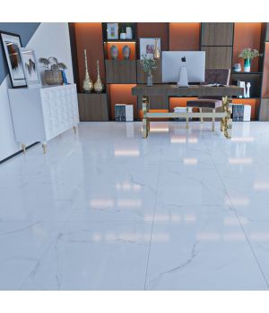 Grey Onyx Polished Porcelain Tiles