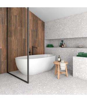 Signature Urbex Pearl Matt Porcelain Tiles