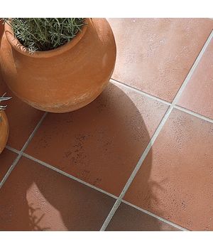 Aragon Red Terracotta Quarry Tiles