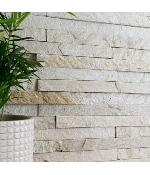 Ledgestone Ice Split Face Cladding