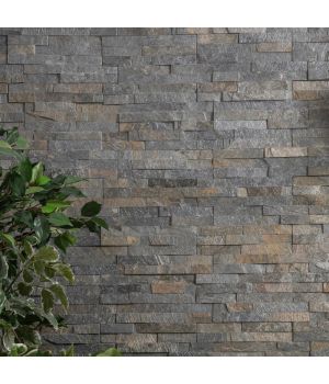 Ledgestone Olive Split Face Cladding
