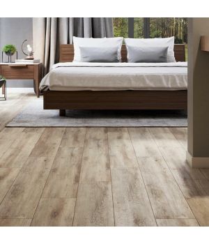 Grand Wood Effect Natural Cold Brown Porcelain Tiles