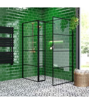 Metro Verde Botella Green Brick Subway Tiles 