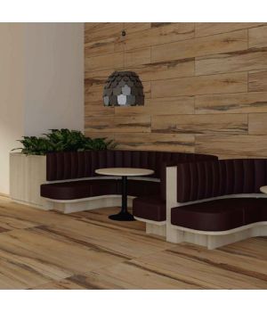 Alder Natural Wood Effect Porcelain Tiles