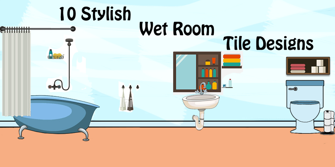 10 Wet Room Tile Ideas