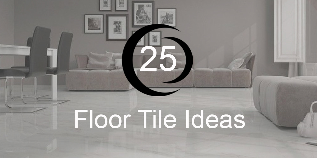 25 Floor Tile Ideas 