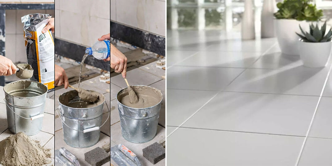 How Much Grout Do I Need?