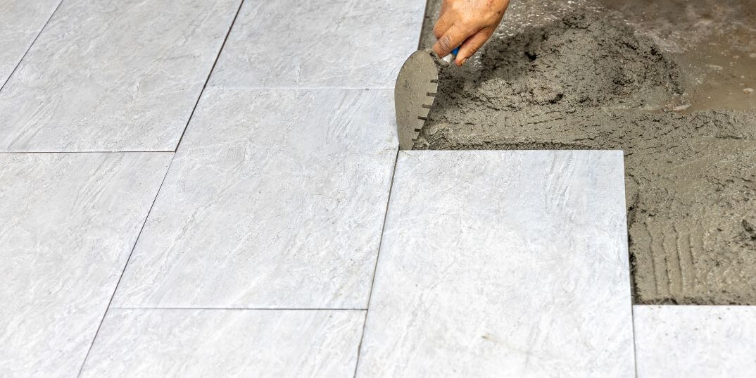 How to Lay Large Format Tiles Correctly