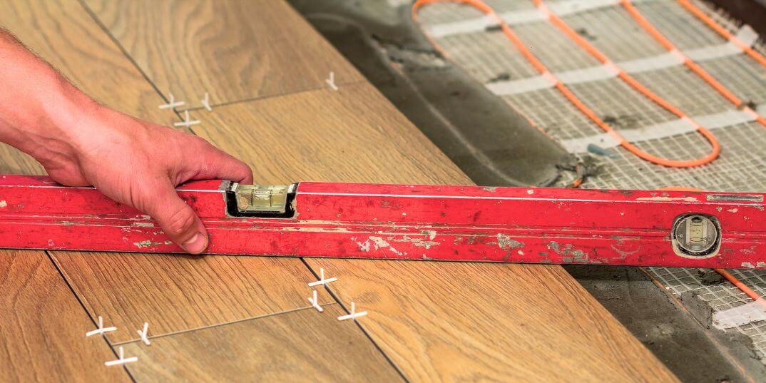 How to Tile Over Underfloor Heating