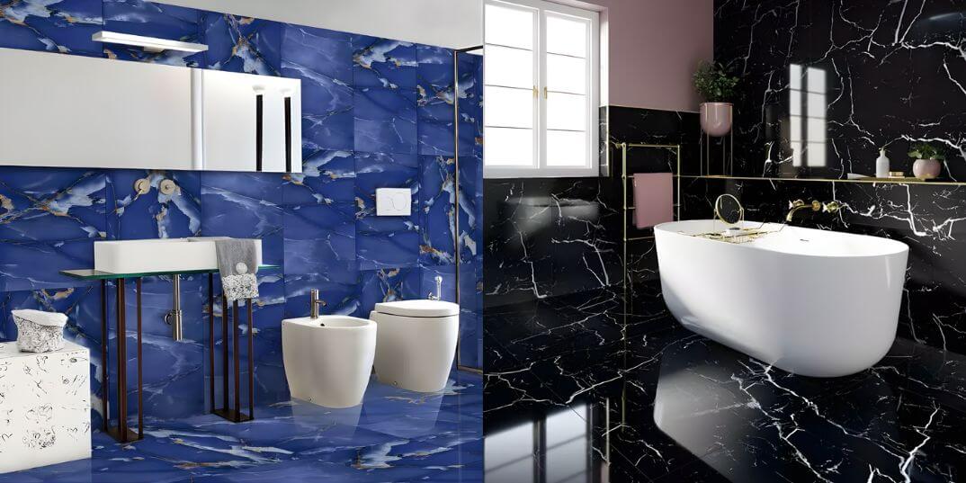 The Best Tiles for Bathrooms (Complete Buying Guide)