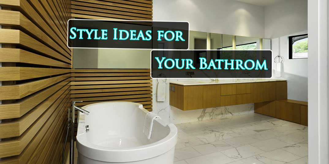 10 Style Ideas for Your Bathroom