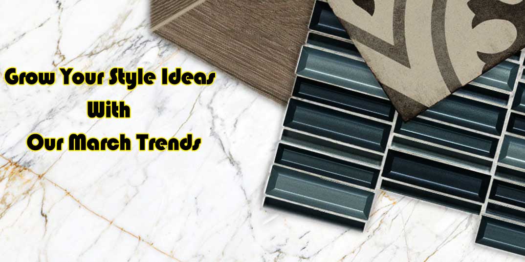 Grow Your Style Ideas With March Trends