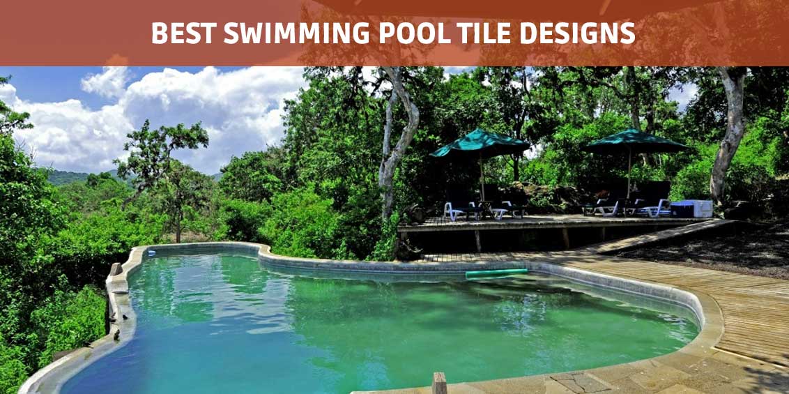The Best Swimming Pool Tile Designs