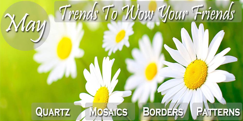 Trends To Wow Your Friends This May