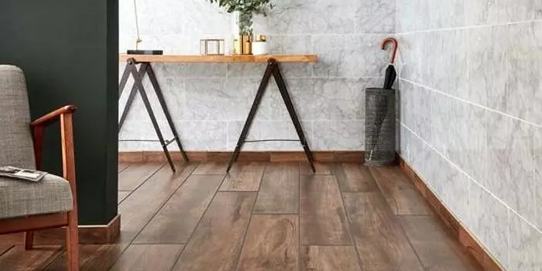 Wood Effect Porcelain Tiles Guide: Style, Benefits & Installation Tips